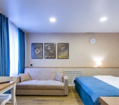 Комфорт Дабл № 201 в Hotel&Braun