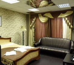 Номер Deluxe в Маршал