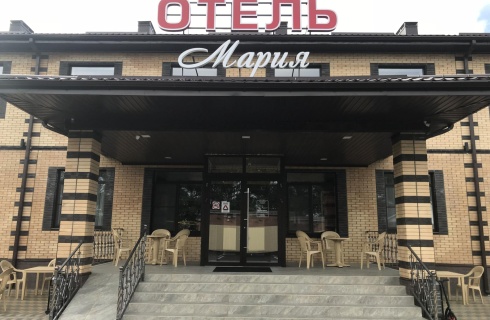 х. Маяковского: Отель Мария