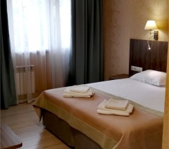 Полулюкс с балконом в Shamsi hall