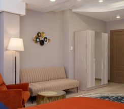 LUXE в Галактика