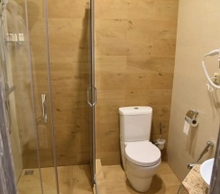 Двухместный номер Standard с видом на город двуспальная кровать в Дом Паткуль