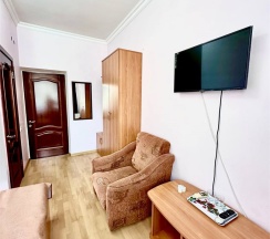 Комфорт 2х местный с доп местом в LooBeach SeaView