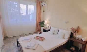 2х местный Стандарт (СУ на три номера) в Благовещенка