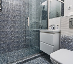 Двухместный номер Comfort двуспальная кровать в Парковый