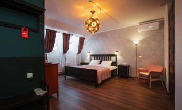 Art Deco в Наутилус