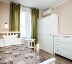 Коттедж трехкомнатный с 3 спальнями в Саяны