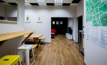 Двухместный номер Standard двуспальная кровать в Inbed Hostel