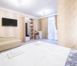 Семейный номер Comfort в Вилла Венеция