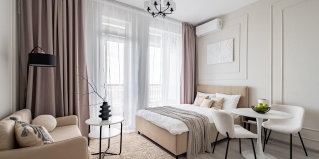 Санкт-Петербург: Апартаменты Merino Home