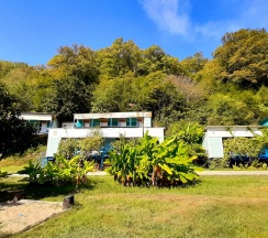 Эконом 4-х местный Двухкомнатный в Золотая бухта