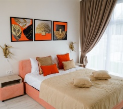 Вилла с 2 спальнями в Red bridge resort