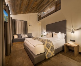 Номер Superior в Hotel Sporting - Family Hospitality