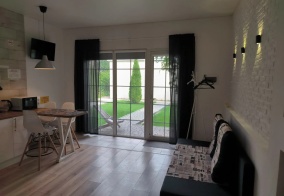 Апартаменты Квартира Sweet Scandy Home в Новочеркасске