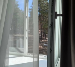 АПАРТАМЕНТЫ Корпус "Белый Дом" Вид на ЛЕС в Lada-resort