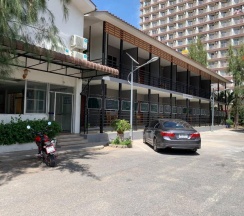 Двухместный номер Standard 2 отдельные кровати в Villa Navin Resort