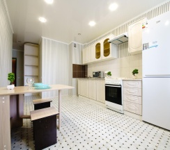 1-комнатные апартаменты стандарт в Favourite Home (Фэйворит Хоум) на улице Пугачева