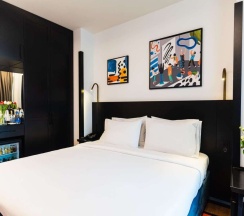 Двухместный номер Standard двуспальная кровать в Mogan hotel