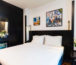 Двухместный номер Standard двуспальная кровать в Mogan hotel