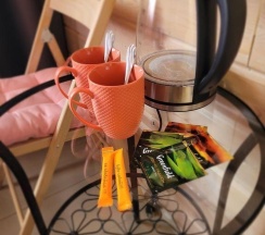 2-местная комната стандарт в На песках