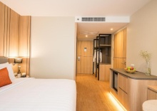 Семейный номер Standard в The Key Premier Hotel Sukhumvit