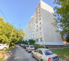 Апартаменты в Квартира Уютная на Жмайлова