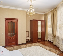 ЛЮКС (305) в Тархо