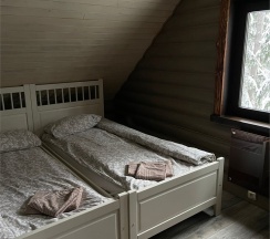 VIP Коттедж №1 в Волжанка