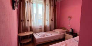 Красноярск: Отель Белые ночи