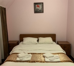 Стандарт плюс с 2-х спальной кроватью. в Hotel comfort