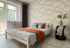 Апартаменты Апартаменты на Иркутск Крылатый 24/4-6 в Иркутской области