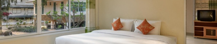 Коттедж с 3 комнатами в Seapine Beach Golf and Resort Hua Hin