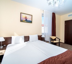 Стандарт 2-комнатный (Two-room Standard) в Екатерининский квартал