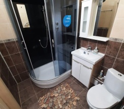 Номер стандарт с 2 односпальными кроватями в Кызыл Яр