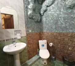 Двухместный номер Standard (двуспальная кровать) в Арго