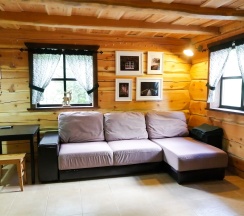 Шале в Alpika house