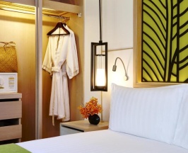 Двухместный номер Deluxe двуспальная кровать в Amari Koh Samui
