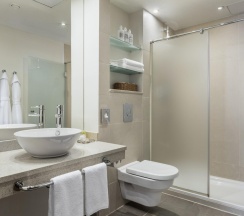 3-комнатные апартаменты люкс в Staybridge Suites