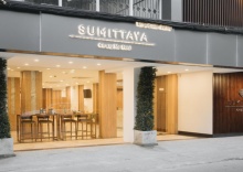 Номер Superior с видом на город в Sumittaya Chiangmai Hotel