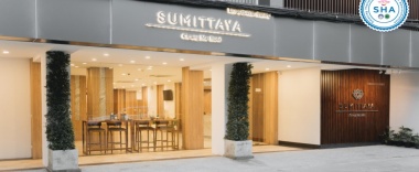 Двухместный номер Superior 2 отдельные кровати в Sumittaya Chiangmai Hotel