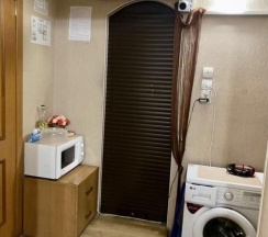 1-комнатные апартаменты студия в Идиллия