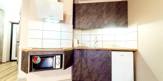 Саратов: Апартаменты Favourite Home (Фэйворит Хоум) на улице Симбирцева 40