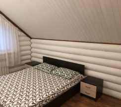 Коттедж стандарт Белый в Белоречье