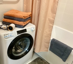 Квартира в Апартаменты на Пулковское шоссе, 42к6