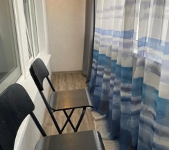 Апартаменты с балконом в Квартира в Центре 2