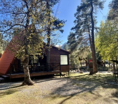 A-фрейм 2-x уровневый (A2) в Таулу