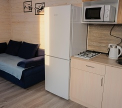 Коттедж эконом в Ильмень