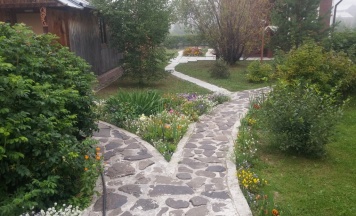 Трёхместный номер Standard в Берег Байкала