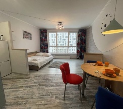 Квартира в Апартаменты на Легостаева, 8