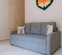 Квартира в Апартаменты на Балкарская улица, 21с4